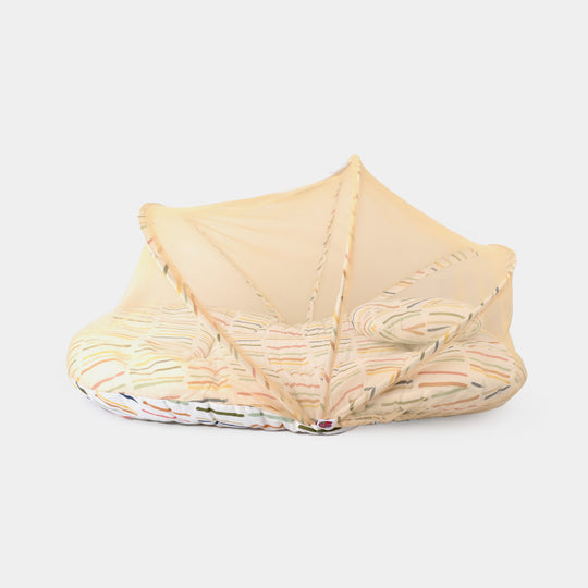 Baby Bed and Mosquito Net