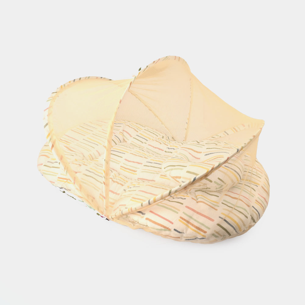 Baby Bed and Mosquito Net