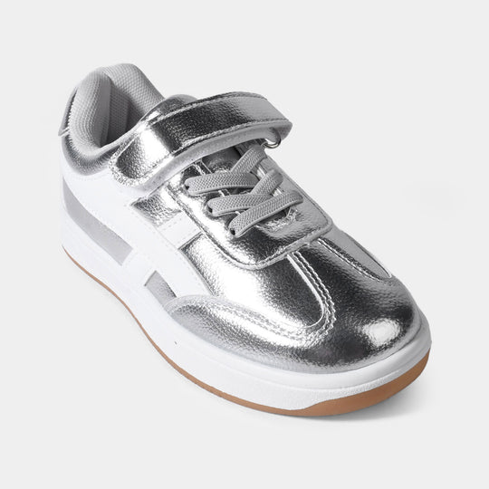 Girls Sneakers GT250563 - Silver