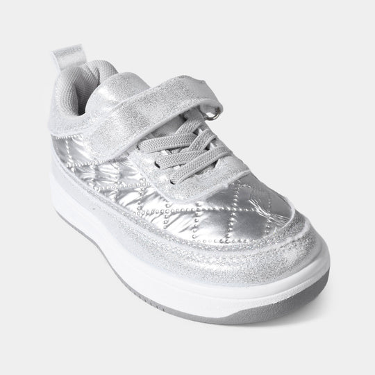 Girls Sneakers GT250564 - Silver