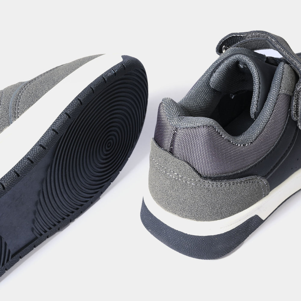 Boys Sneakers GT250574-BLACK