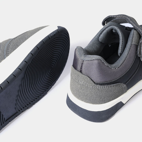 Boys Sneakers GT250574-BLACK
