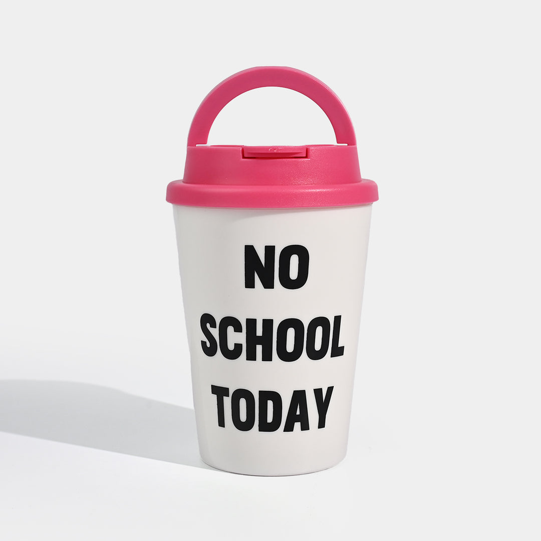 Acrylic Straw Mug LZ-0274-2
