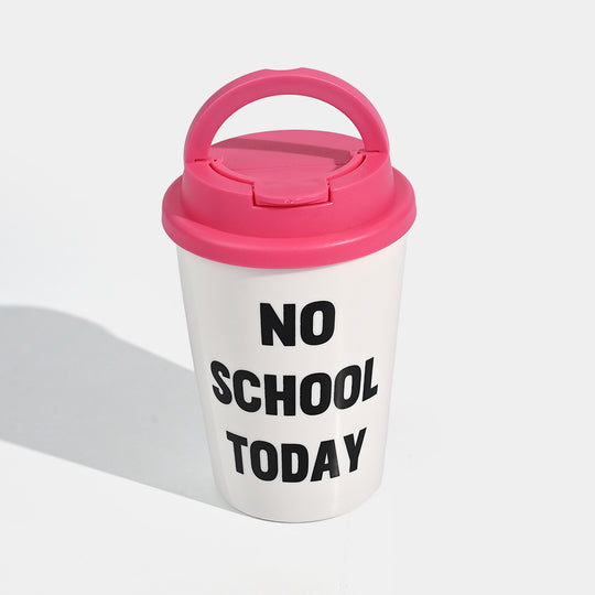 Acrylic Straw Mug LZ-0274-2