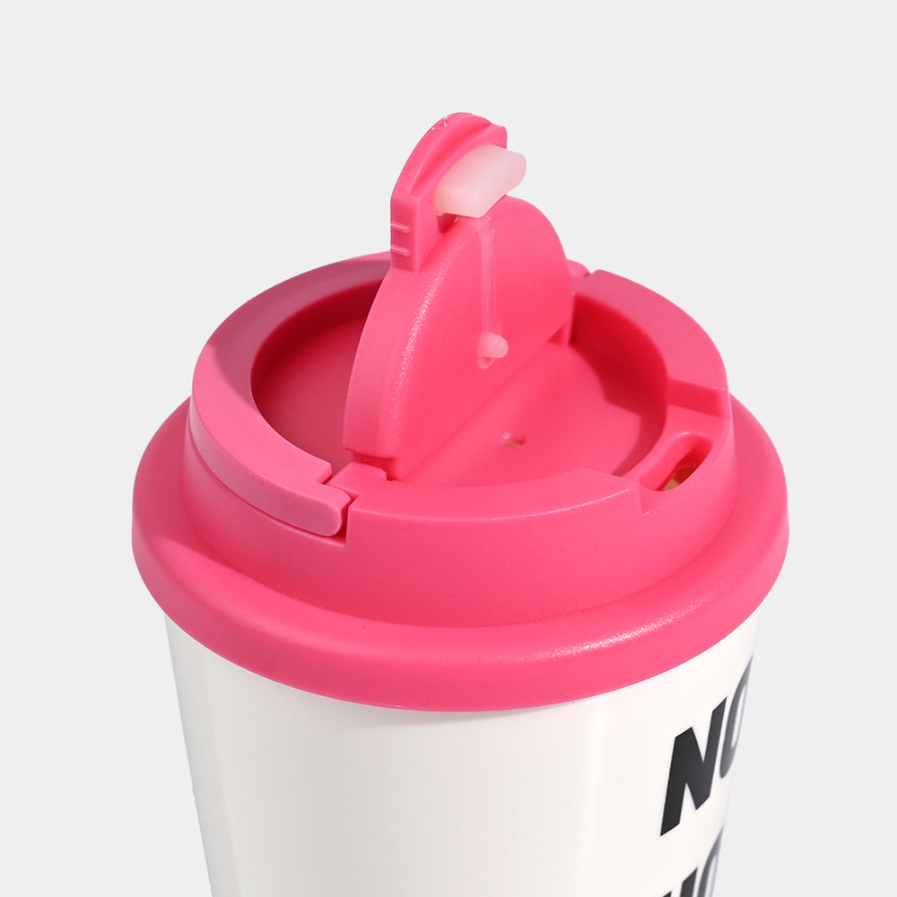 Acrylic Straw Mug LZ-0274-2