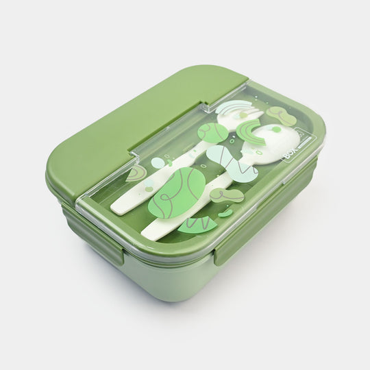Kids Plastic Lunch Box For Kids | 1200ml