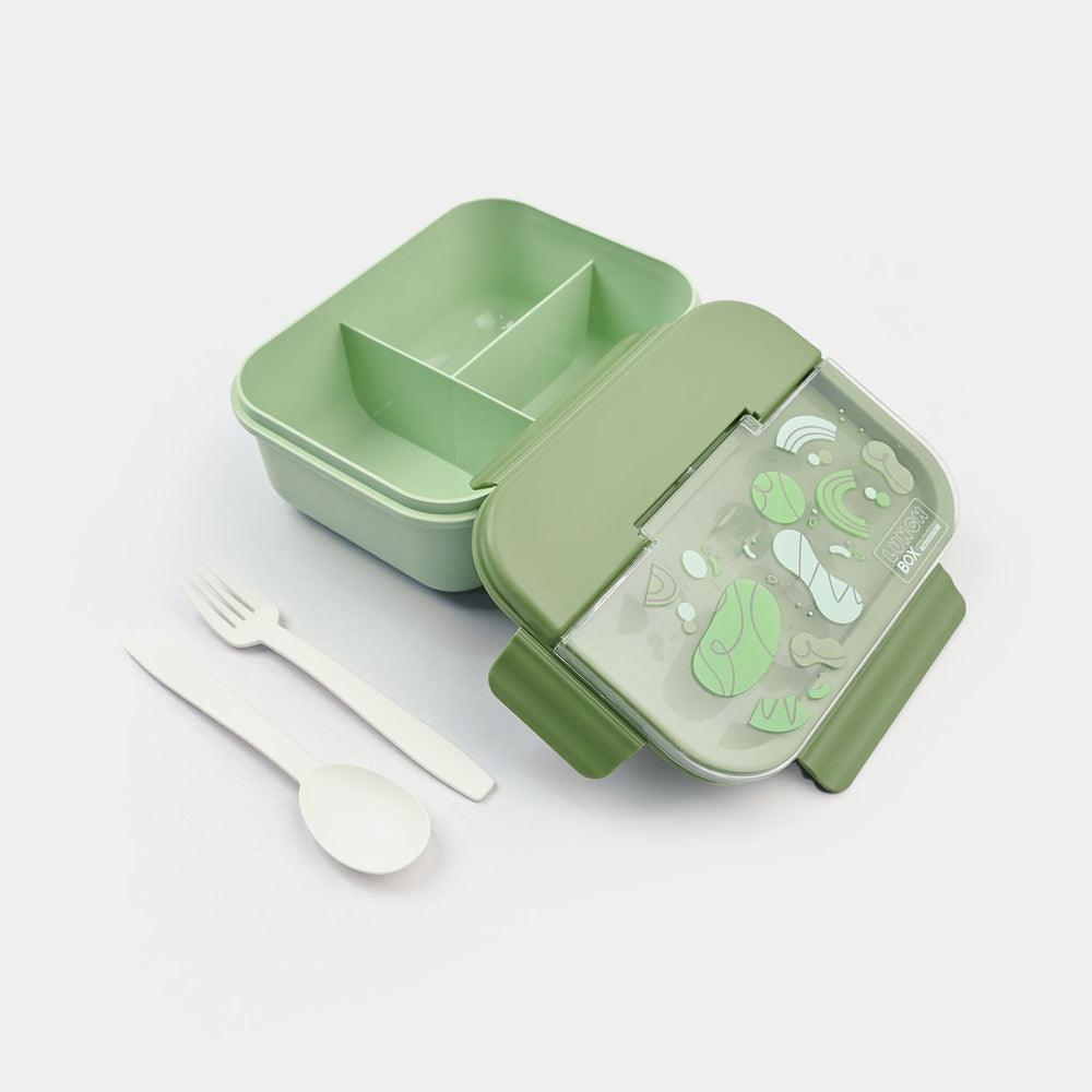 Kids Plastic Lunch Box For Kids | 1200ml