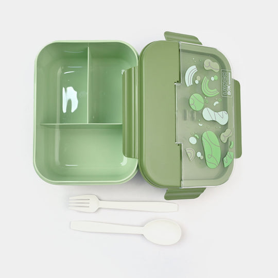 Kids Plastic Lunch Box For Kids | 1200ml
