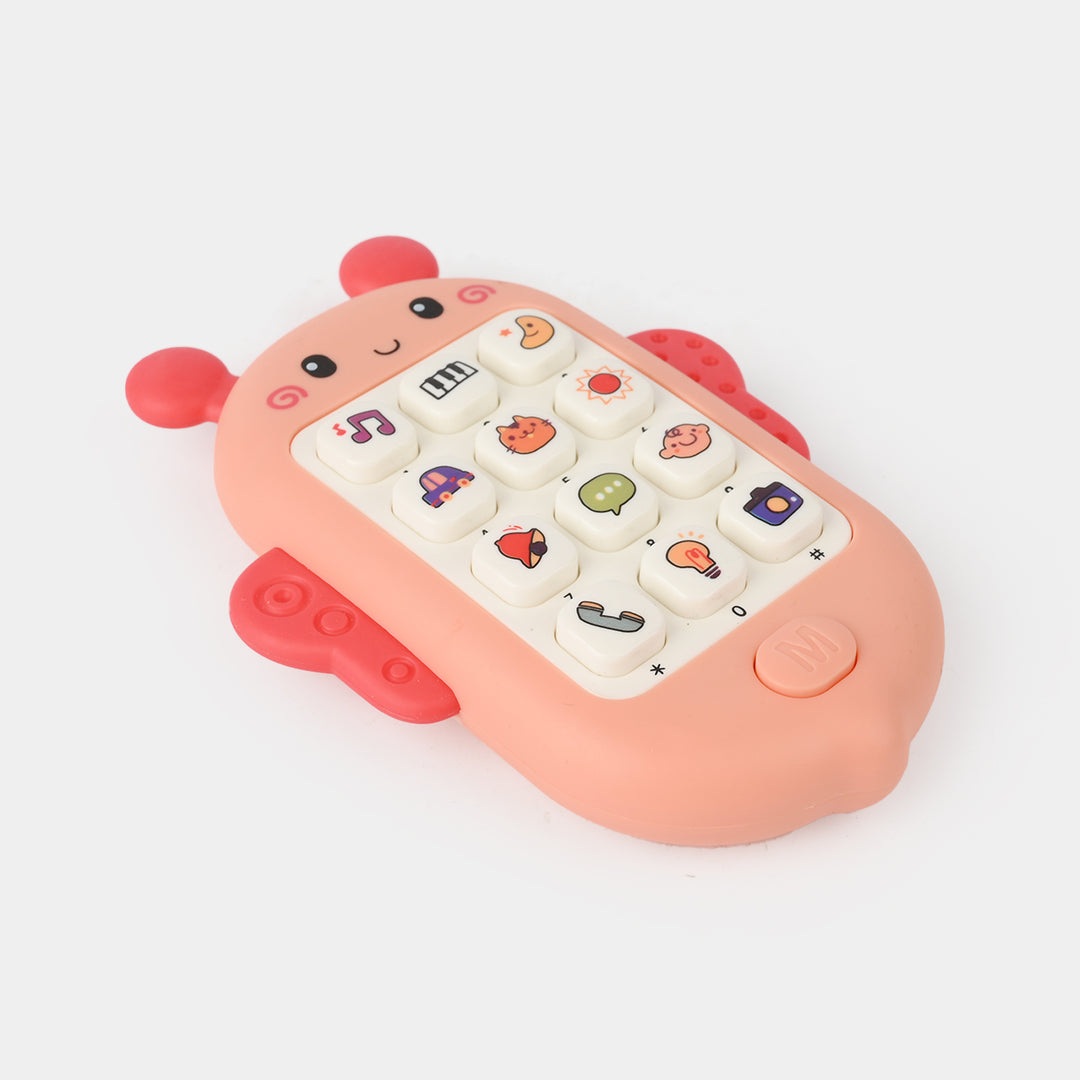Interactive Educational Phone Toy