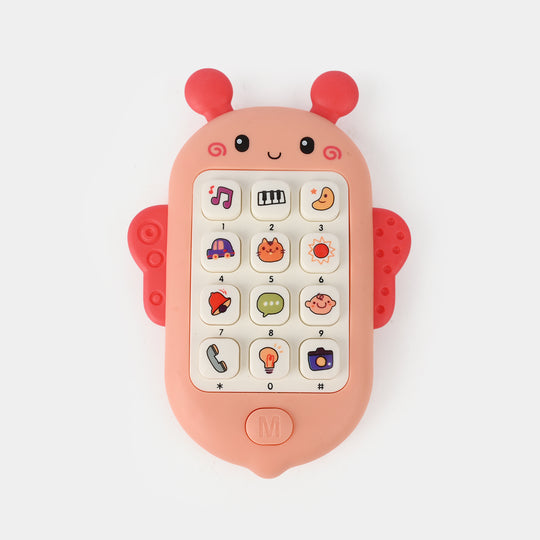 Interactive Educational Phone Toy