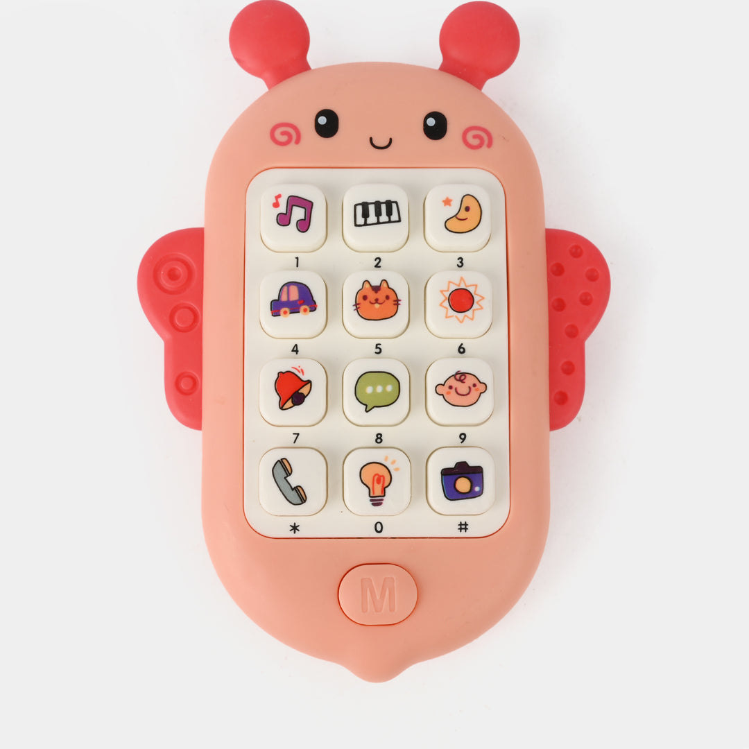 Interactive Educational Phone Toy