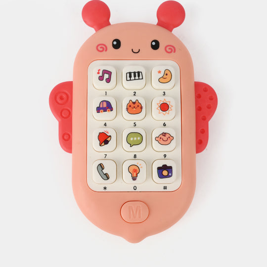 Interactive Educational Phone Toy