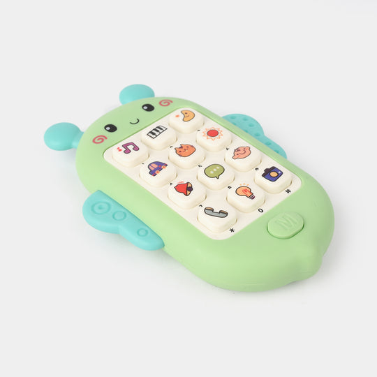 Interactive Educational Phone Toy