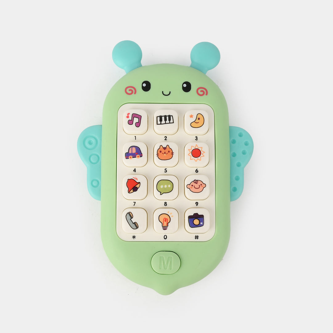 Interactive Educational Phone Toy