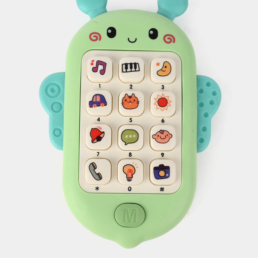 Interactive Educational Phone Toy