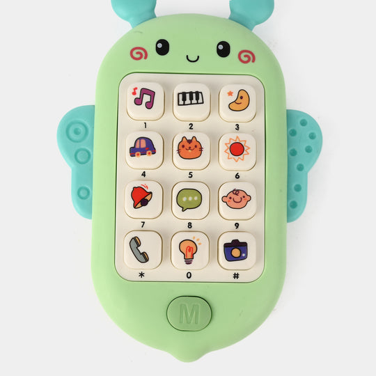 Interactive Educational Phone Toy
