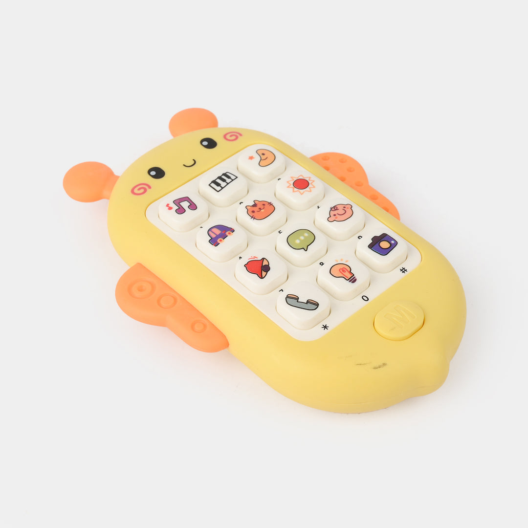 Interactive Educational Phone Toy