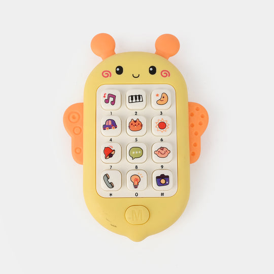 Interactive Educational Phone Toy