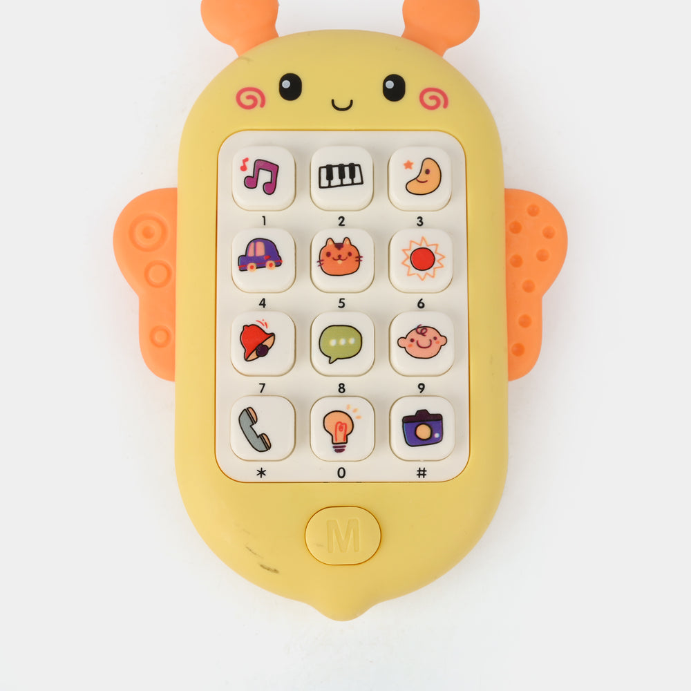 Interactive Educational Phone Toy