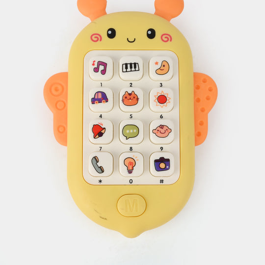 Interactive Educational Phone Toy