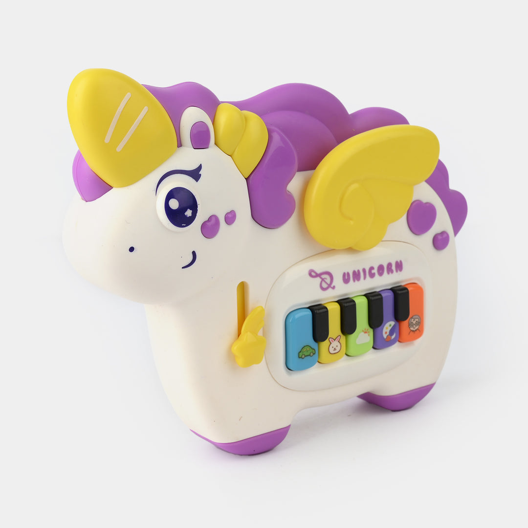 Musical Toy – Light-Up Educational Piano