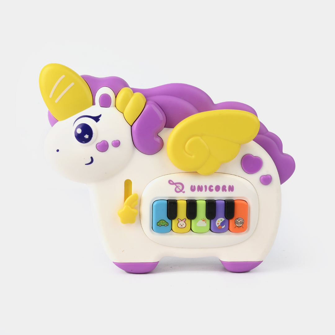 Musical Toy – Light-Up Educational Piano