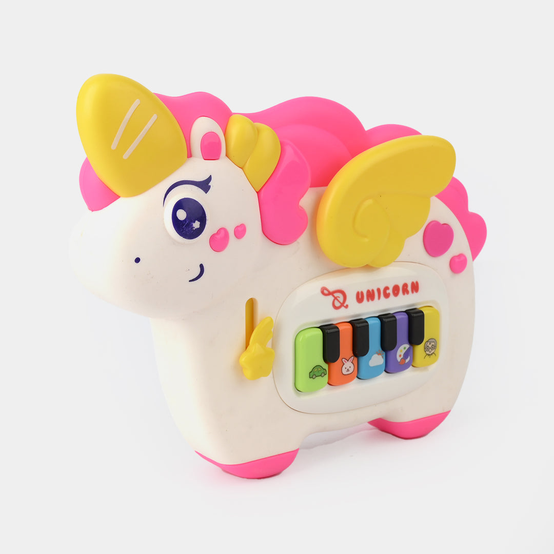 Musical Toy – Light-Up Educational Piano