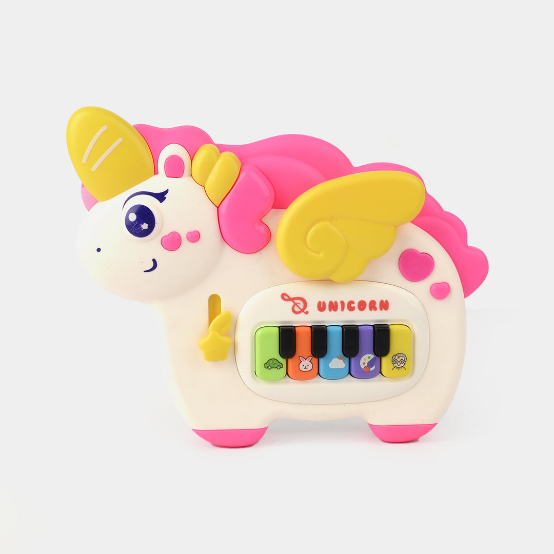 Musical Toy – Light-Up Educational Piano