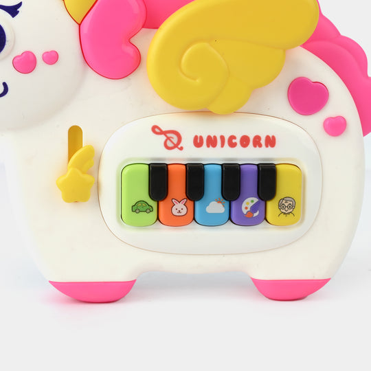 Musical Toy – Light-Up Educational Piano