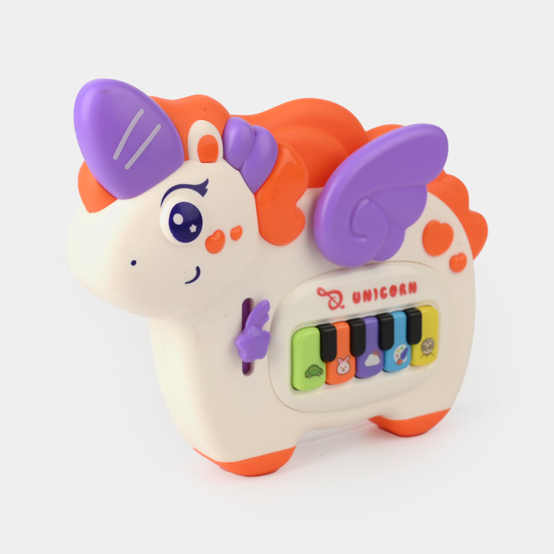 Musical Toy – Light-Up Educational Piano