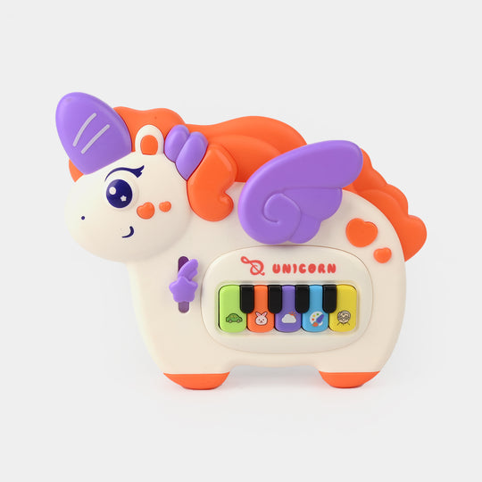 Musical Toy – Light-Up Educational Piano