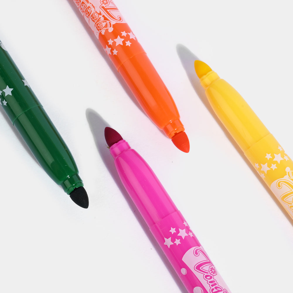 Color Marker Set | 12Pcs
