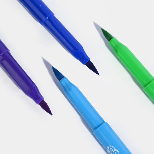 Color Marker Set | 12Pcs