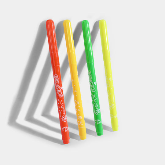 Color Marker Set | 18Pcs
