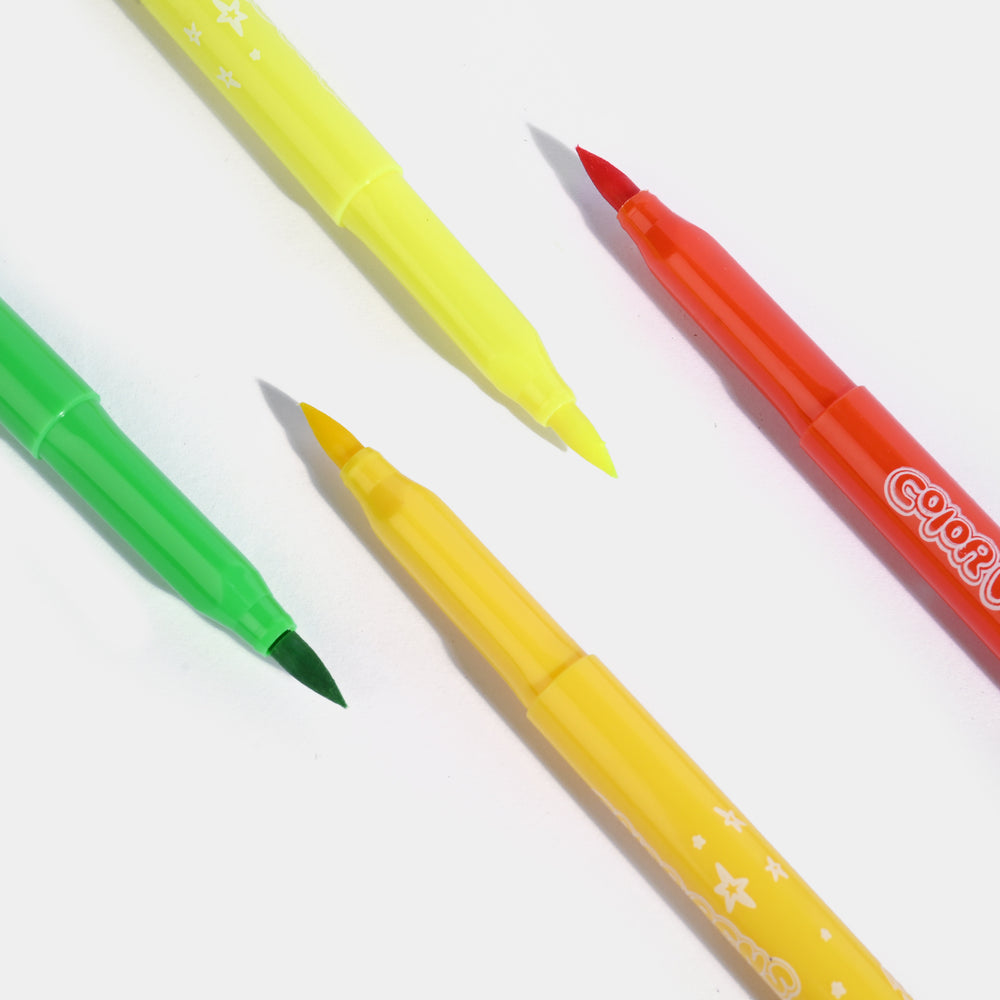 Color Marker Set | 18Pcs