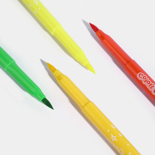 Color Marker Set | 18Pcs