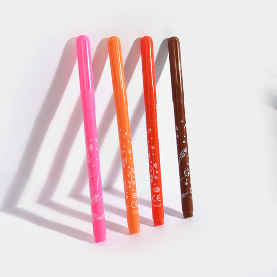Color Marker Set | 24Pcs