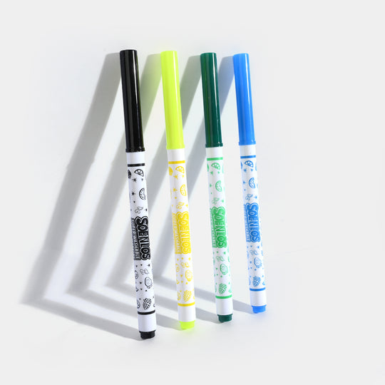 Color Marker Set 12Pcs