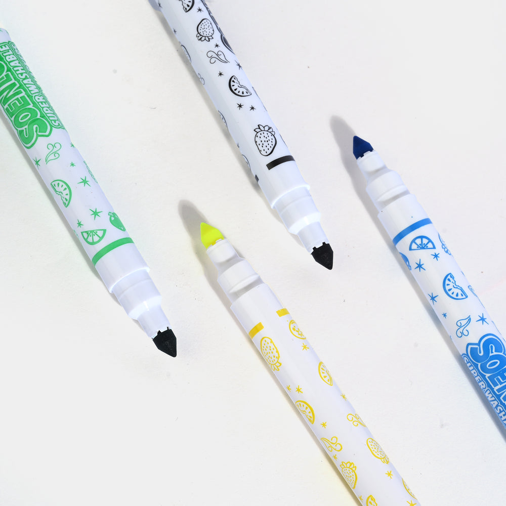 Color Marker Set 12Pcs