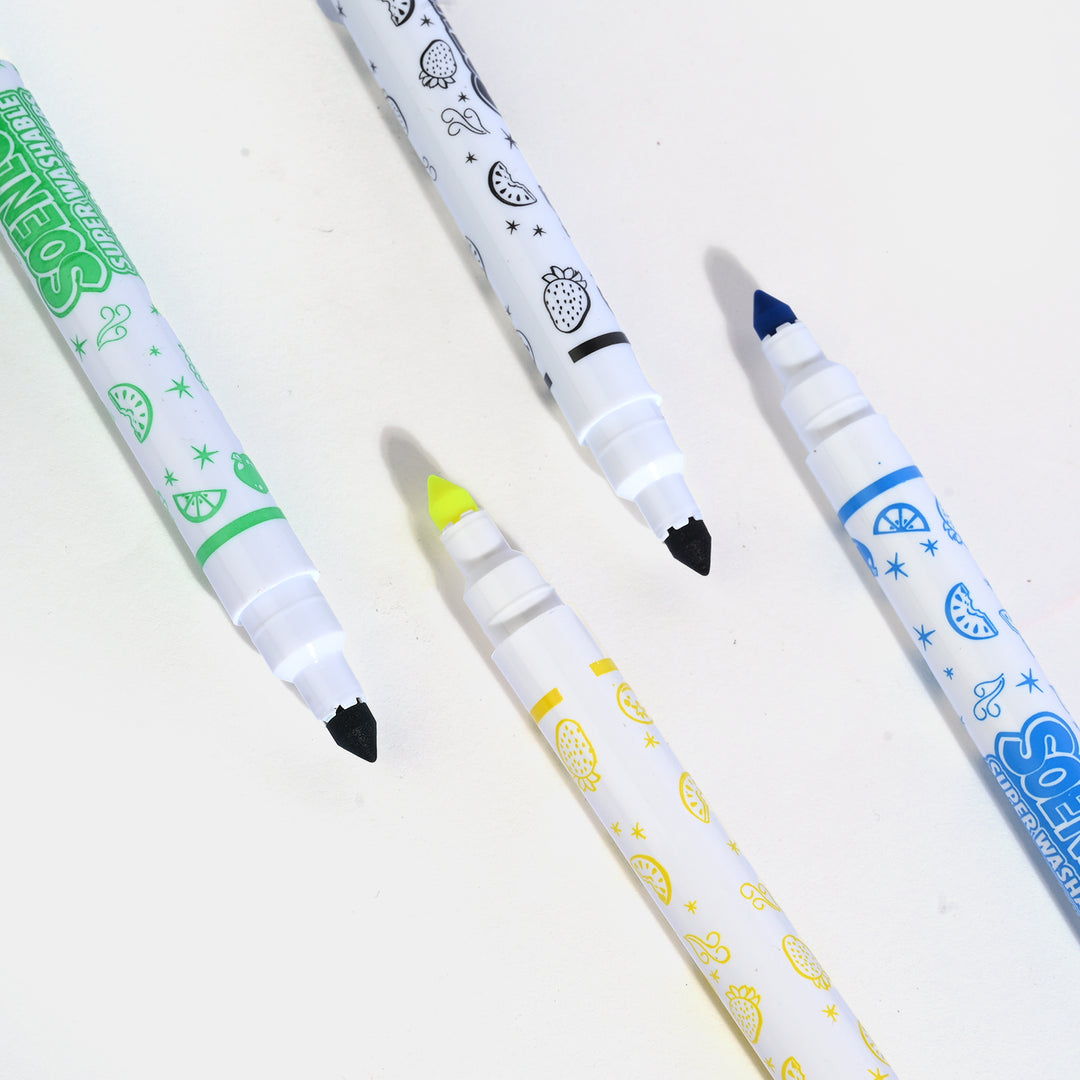 Color Marker Set 12Pcs