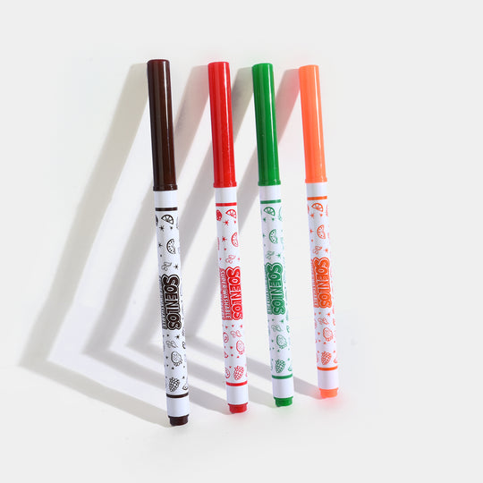 Color Marker Set 18Pcs