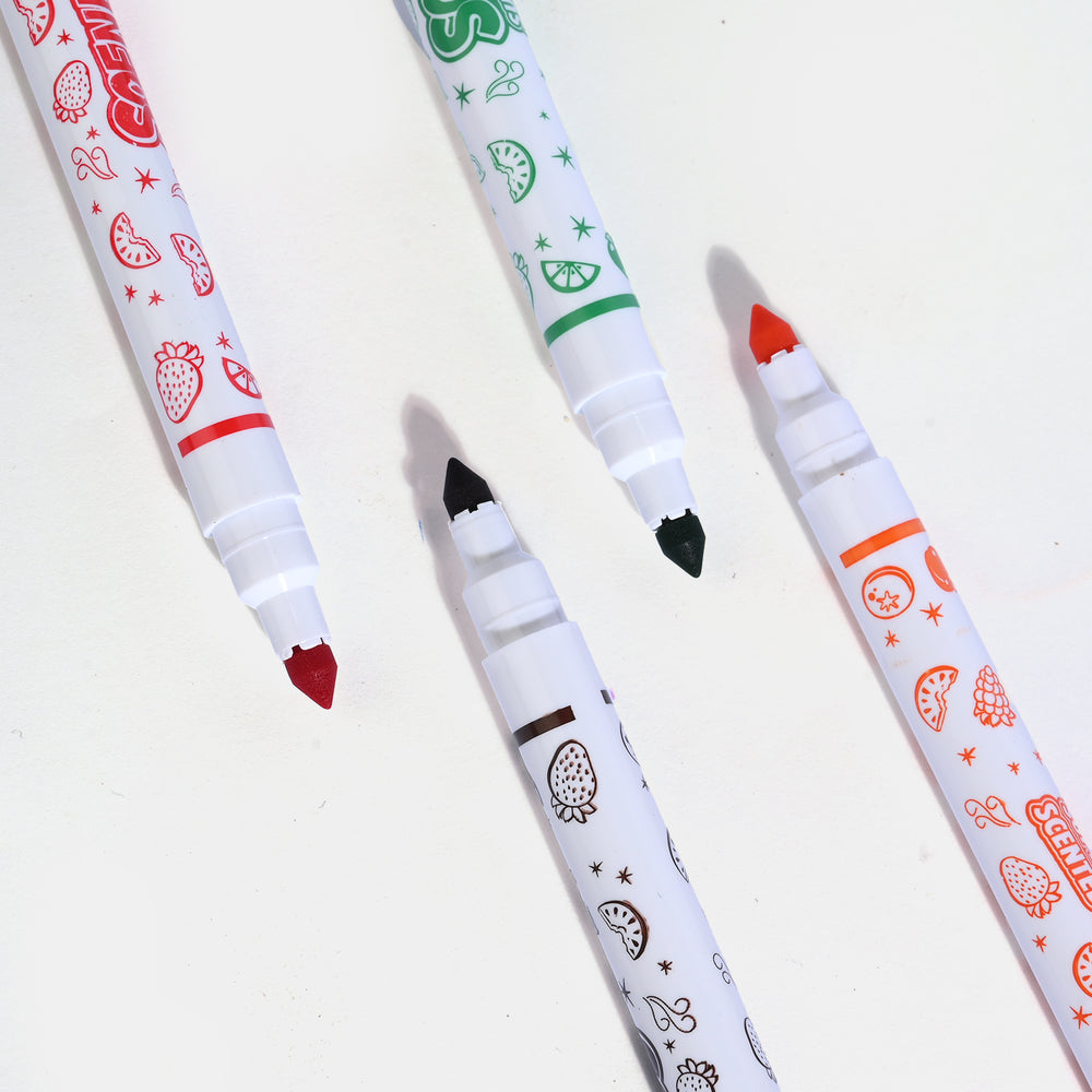 Color Marker Set 18Pcs