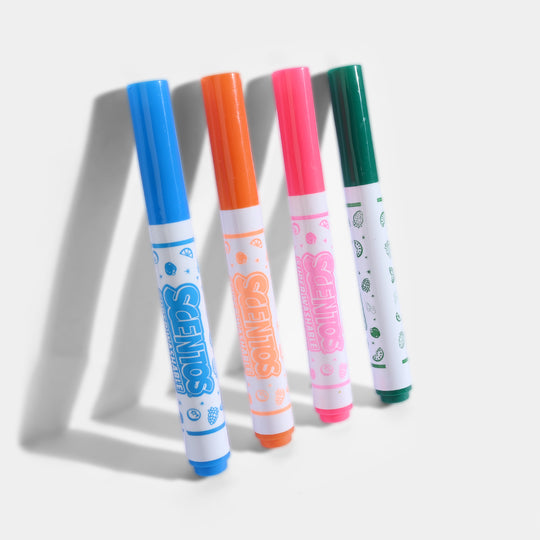 Color Marker Set 12Pcs