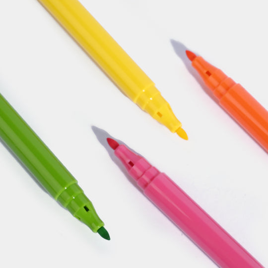 Color Marker Set 12Pcs