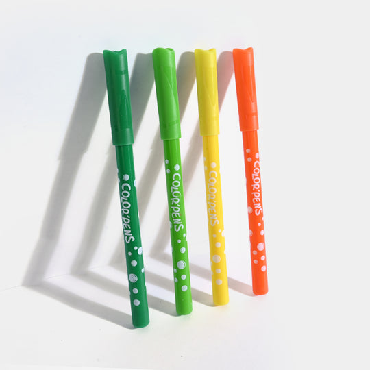 Color Marker Set 18Pcs