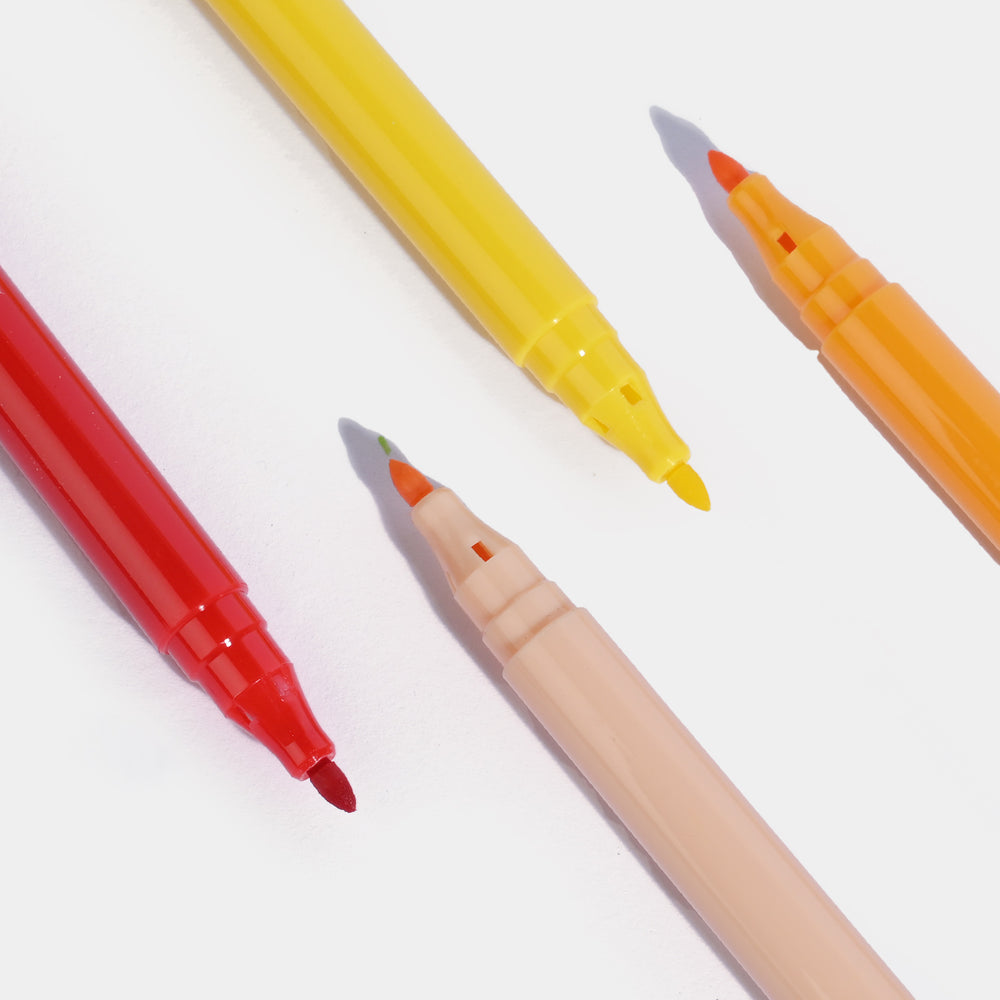 Color Marker Set 24Pcs