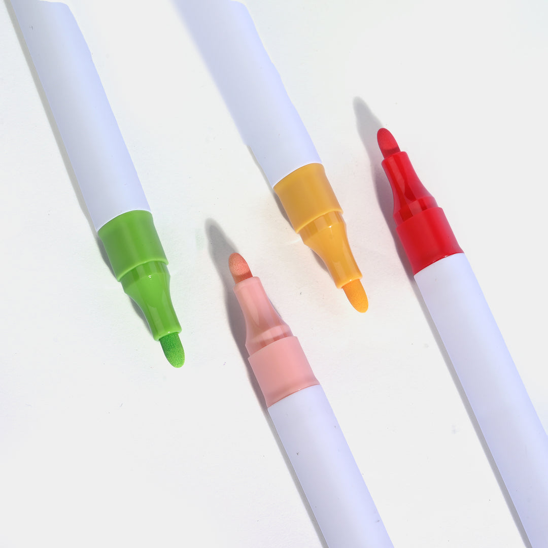 DOUBLE SIDED MARKER MULTICOLOR 36 PCS