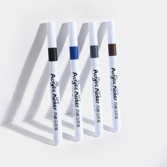 Acrylic Color Markers | 48Pcs