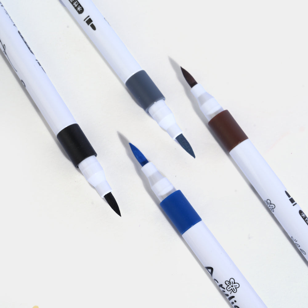 Acrylic Color Markers | 48Pcs