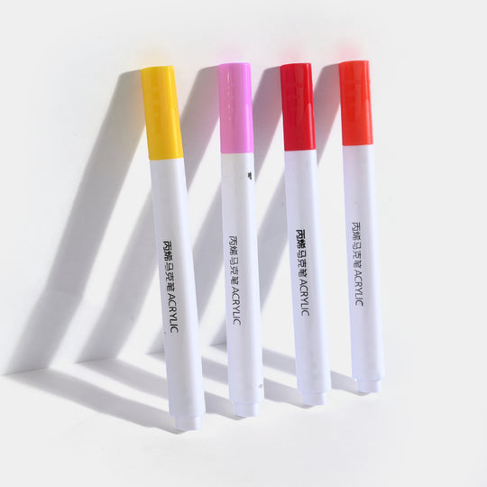 Color Marker Set | 12Pcs